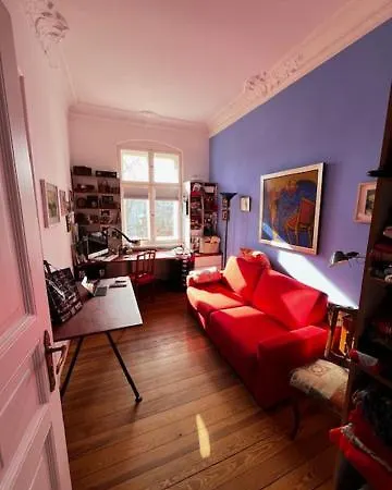 Urban Und Gruen Apartment