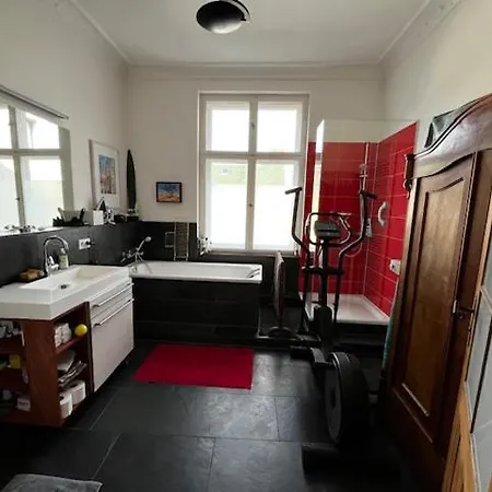 Apartment Urban Und Gruen *